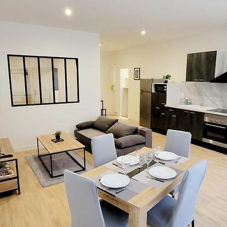 Le Wlerick 2 - Hyper Centre - Au Calme - Wifi Apartment มง-เดอ-มาร์ซ็อง ภายนอก รูปภาพ