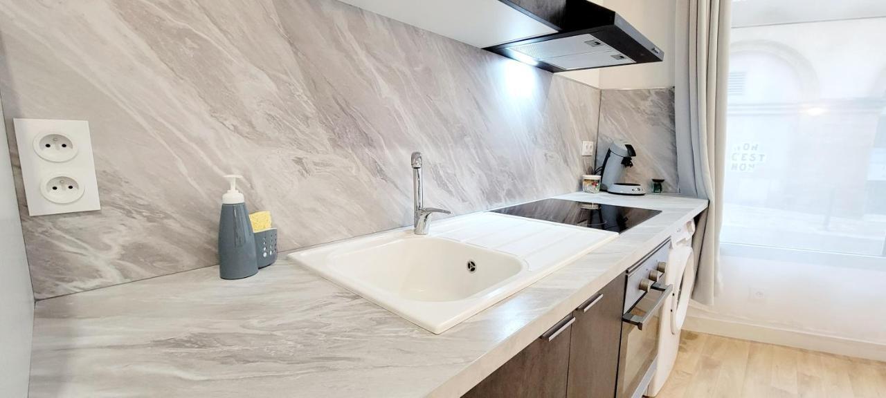 Le Wlerick 2 - Hyper Centre - Au Calme - Wifi Apartment มง-เดอ-มาร์ซ็อง ภายนอก รูปภาพ