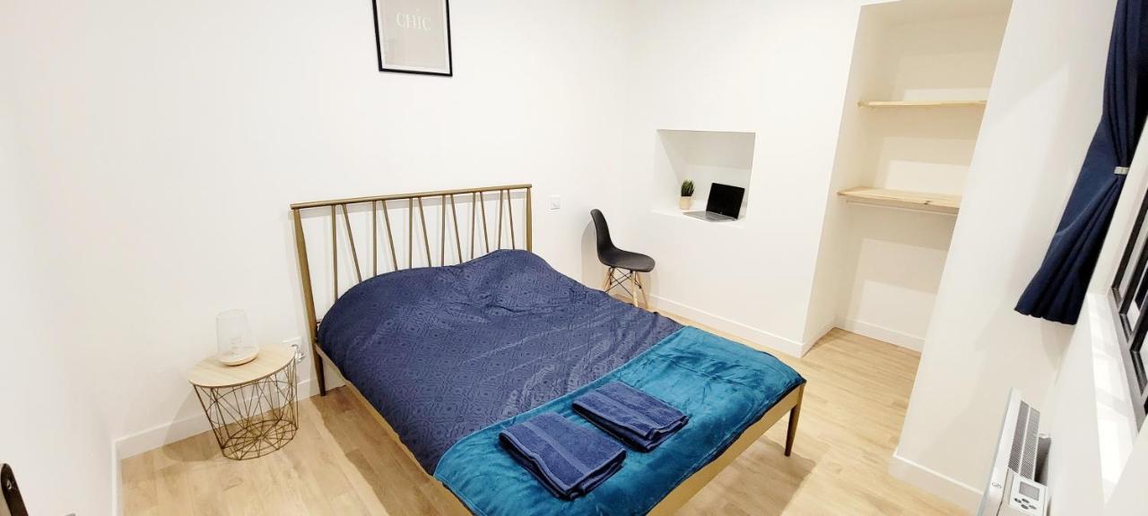 Le Wlerick 2 - Hyper Centre - Au Calme - Wifi Apartment มง-เดอ-มาร์ซ็อง ภายนอก รูปภาพ