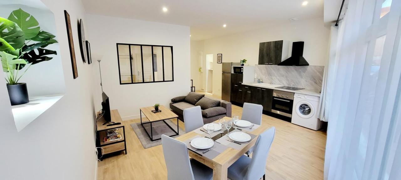Le Wlerick 2 - Hyper Centre - Au Calme - Wifi Apartment มง-เดอ-มาร์ซ็อง ภายนอก รูปภาพ