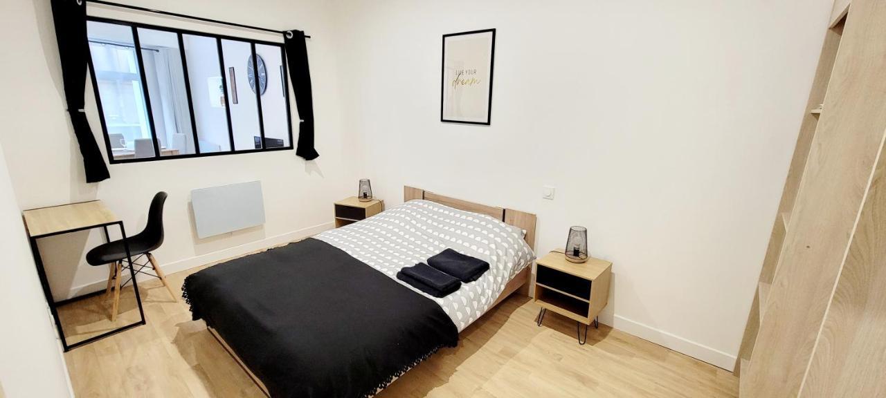 Le Wlerick 2 - Hyper Centre - Au Calme - Wifi Apartment มง-เดอ-มาร์ซ็อง ภายนอก รูปภาพ