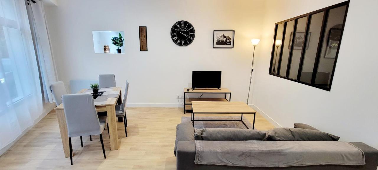 Le Wlerick 2 - Hyper Centre - Au Calme - Wifi Apartment มง-เดอ-มาร์ซ็อง ภายนอก รูปภาพ