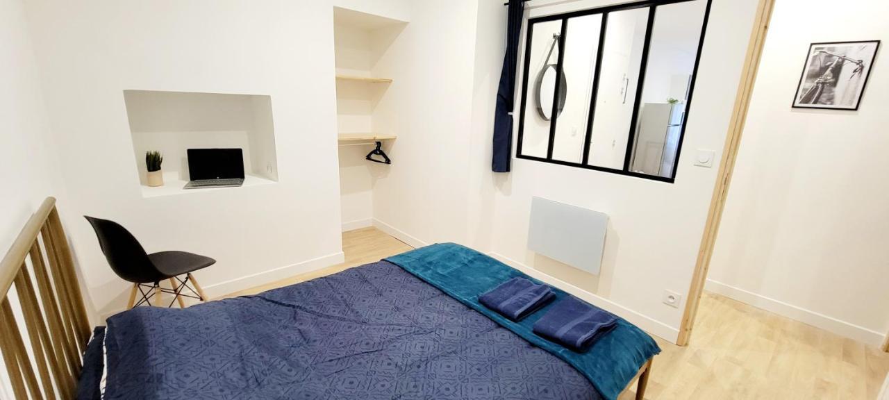 Le Wlerick 2 - Hyper Centre - Au Calme - Wifi Apartment มง-เดอ-มาร์ซ็อง ภายนอก รูปภาพ