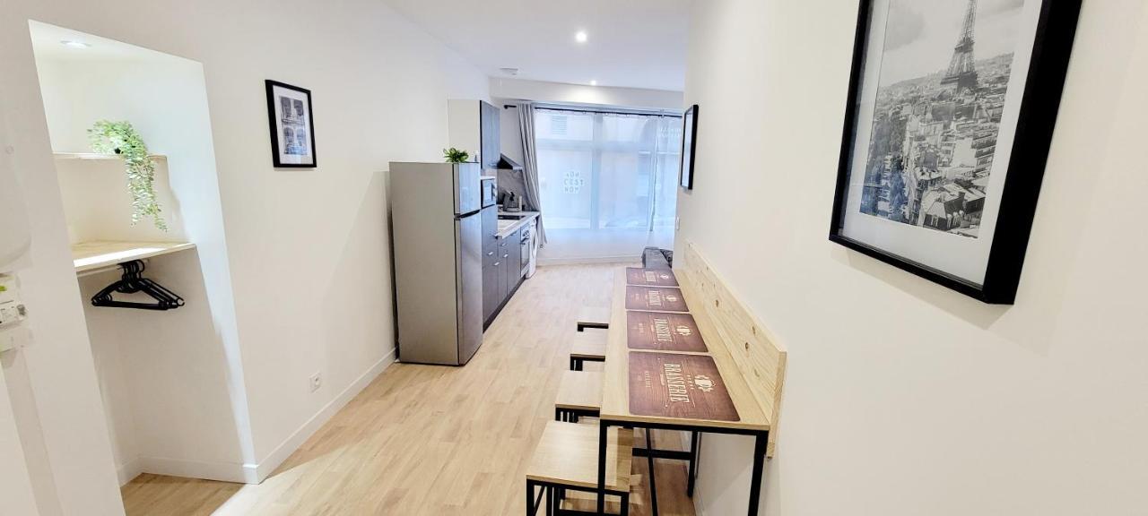 Le Wlerick 2 - Hyper Centre - Au Calme - Wifi Apartment มง-เดอ-มาร์ซ็อง ภายนอก รูปภาพ