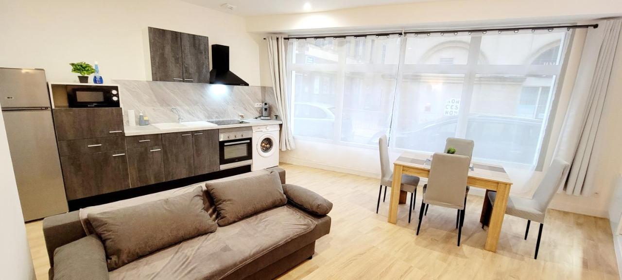 Le Wlerick 2 - Hyper Centre - Au Calme - Wifi Apartment มง-เดอ-มาร์ซ็อง ภายนอก รูปภาพ